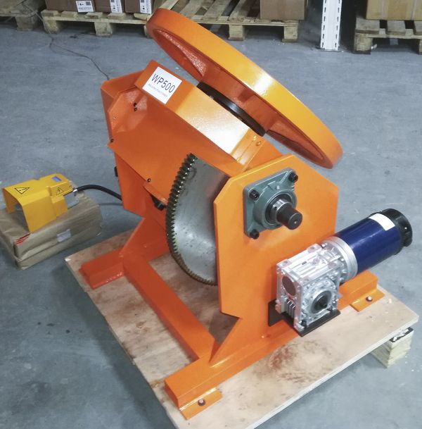 Вращатель STALEX WP-500 - фото