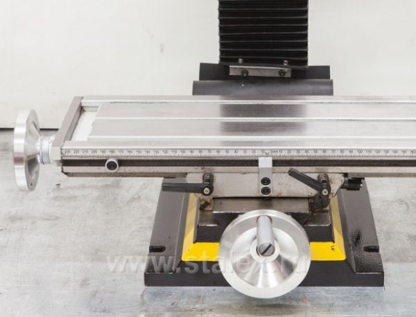 Станок фрезерно-сверлильный Stalex SBM20 Vario - фото