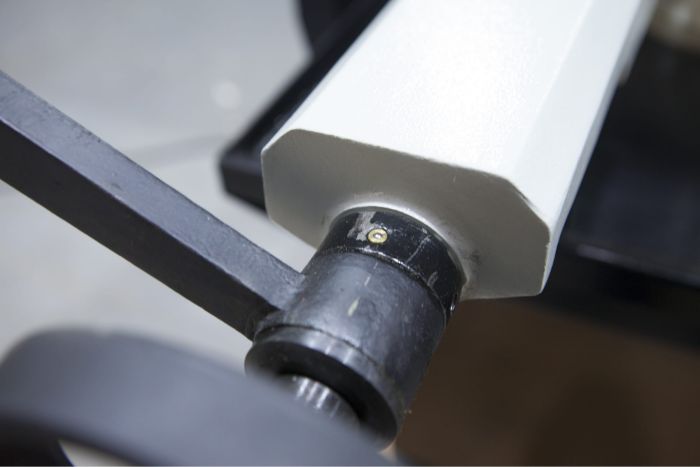 Станок ленточный STALEX BS-280G - фото