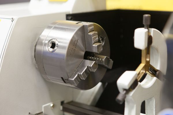 Станок токарный STALEX D250X400C - фото