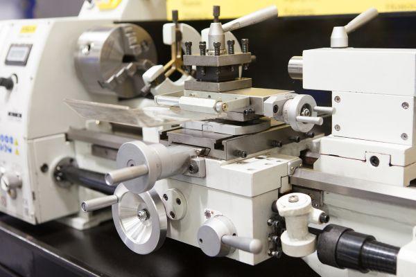 Станок токарный STALEX D250X400C - фото