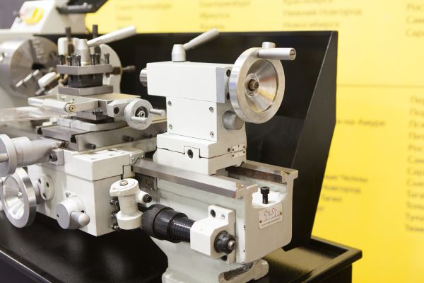 Станок токарный STALEX D250X400C - фото