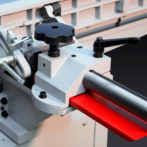 Фуговальный станок Warrior W0103FL с валом Helical - фото