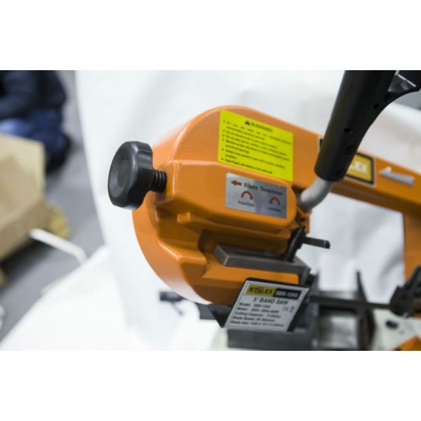 Станок ленточный STALEX SBS-125G - фото