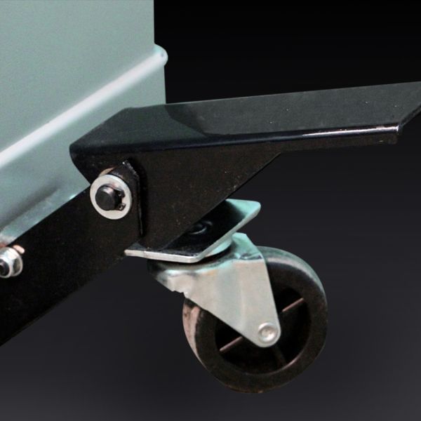 Фуговальный станок Warrior W0103FL с валом Helical - фото