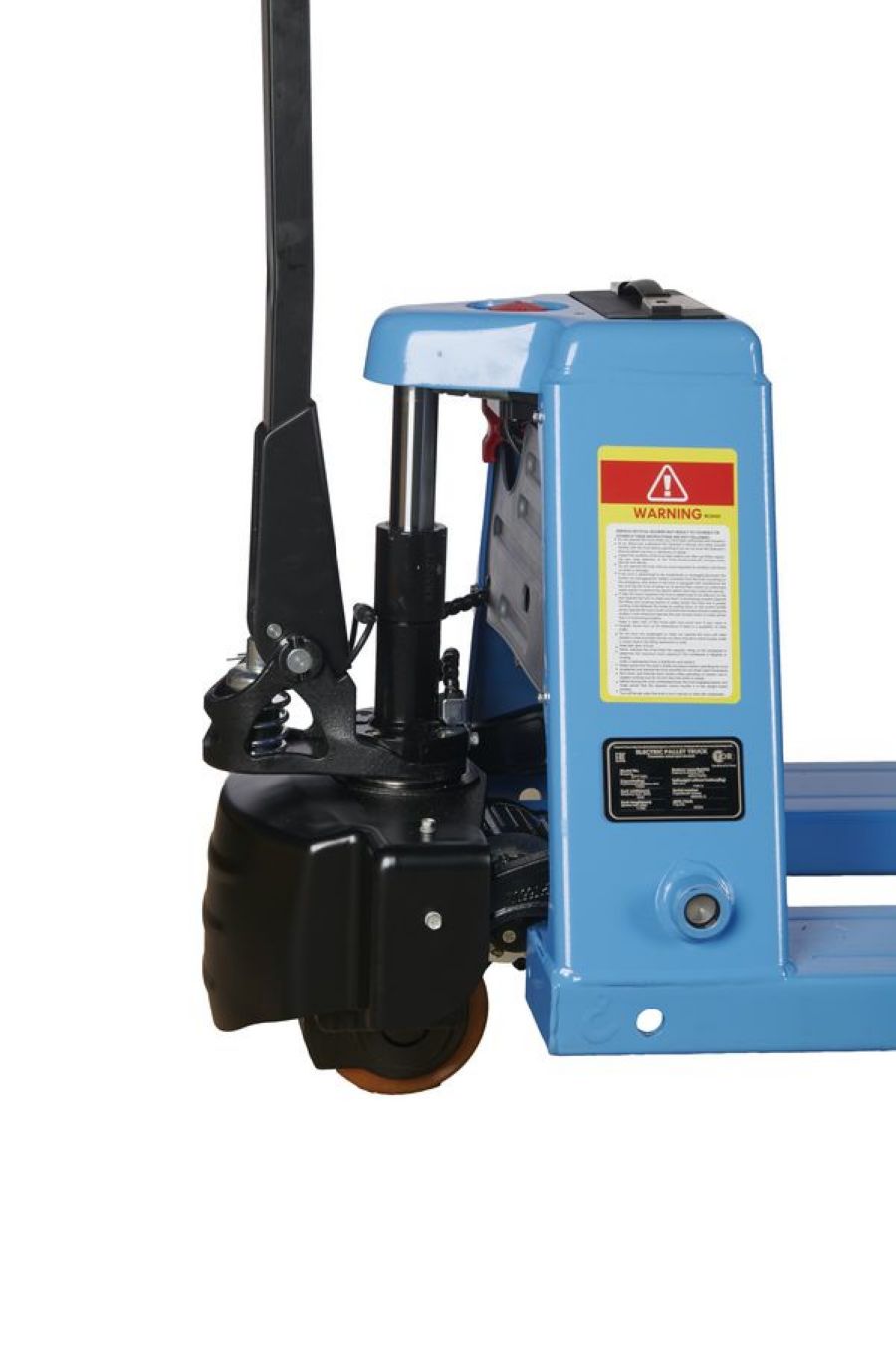 Самоходная тележка TOR 1,5Т EPT15H - фото