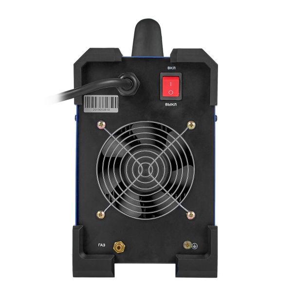 Аппарат аргонодуговой сварки ПТК Мастер TIG 200 P AC/DC D92 - фото