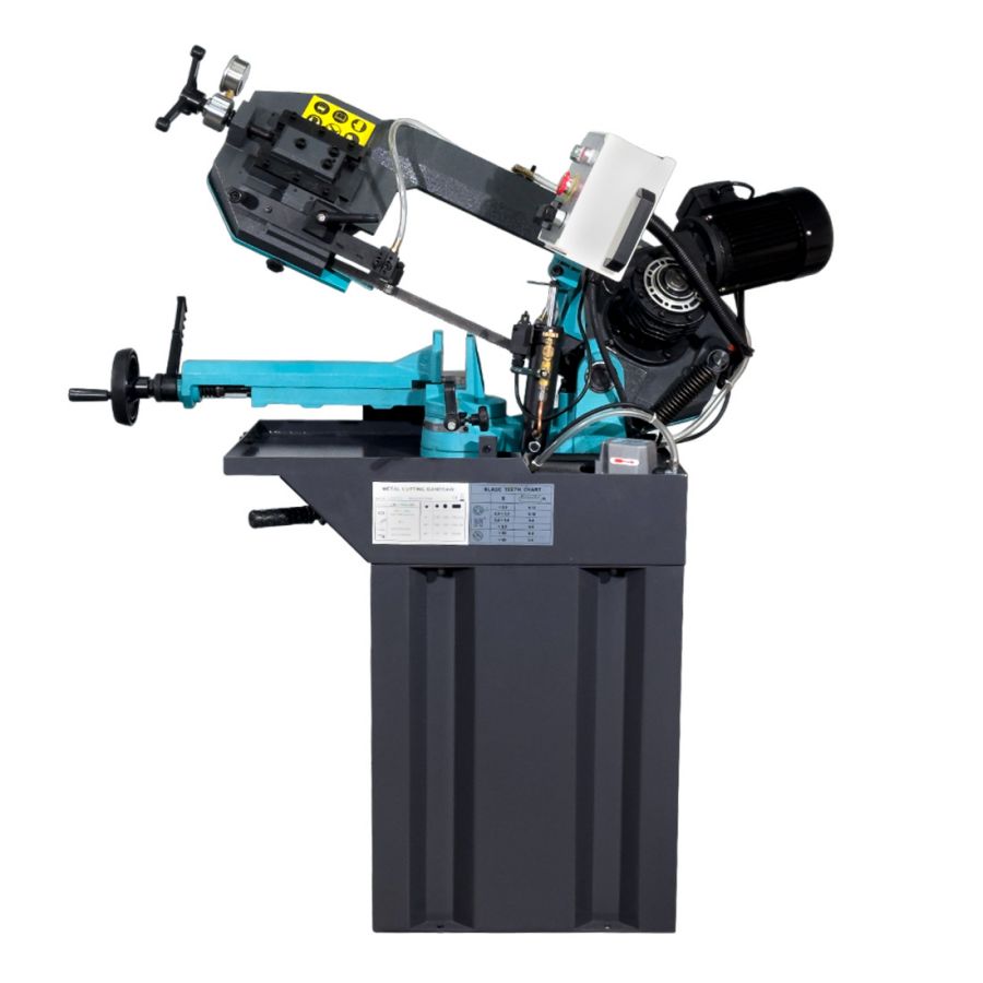 Ленточная пила по металлу AURA LM-170G/380 - фото