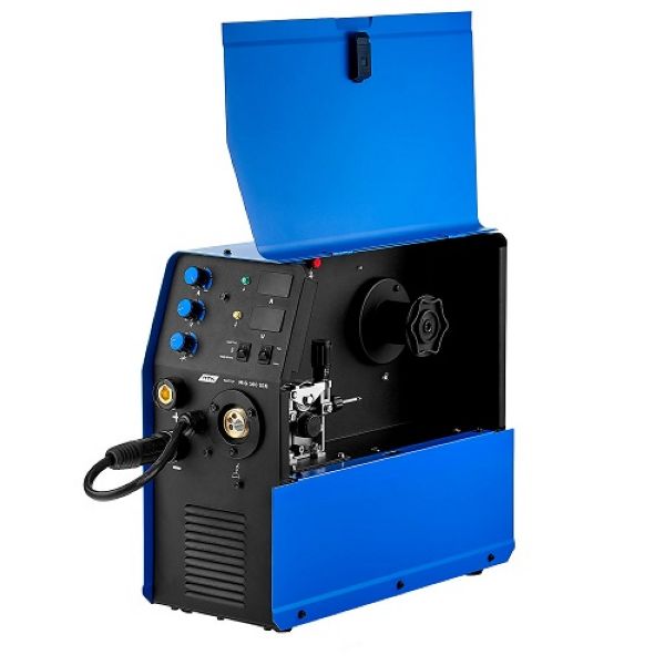 Инверторный сварочный полуавтомат ПТК Мастер MIG 160 S16 - фото