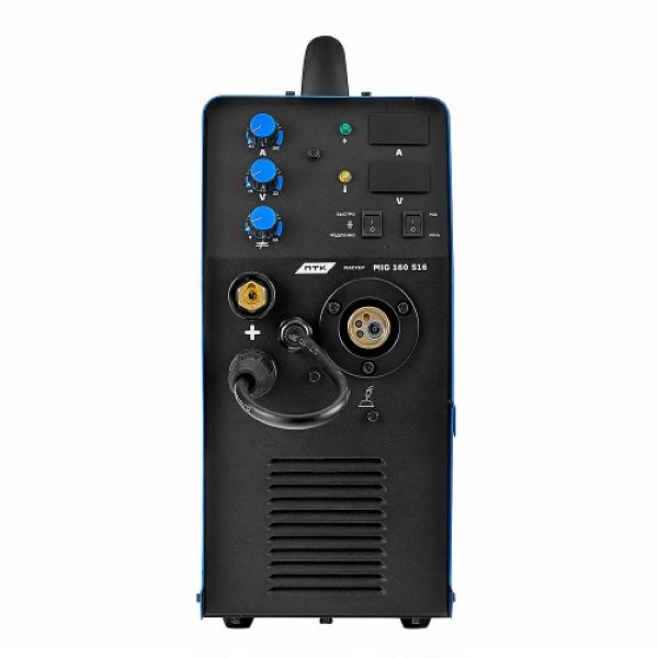 Инверторный сварочный полуавтомат ПТК Мастер MIG 160 S16 - фото