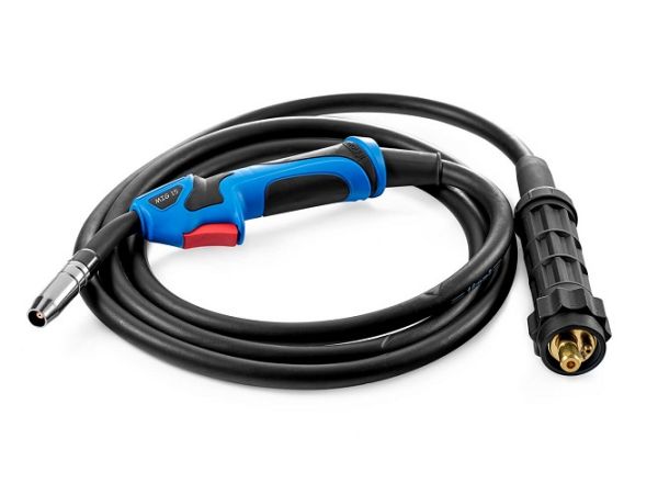 Инверторный сварочный полуавтомат ПТК Мастер MIG 160 S16 - фото