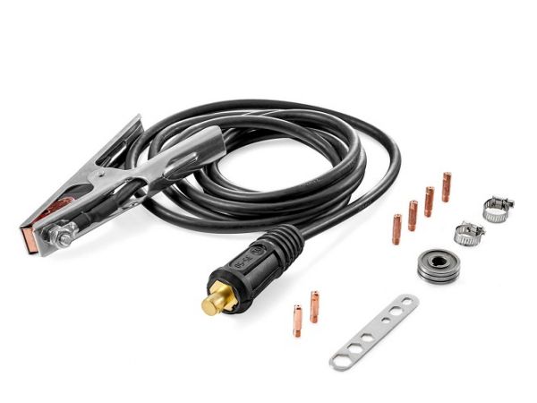 Инверторный сварочный полуавтомат ПТК Мастер MIG 160 S16 - фото