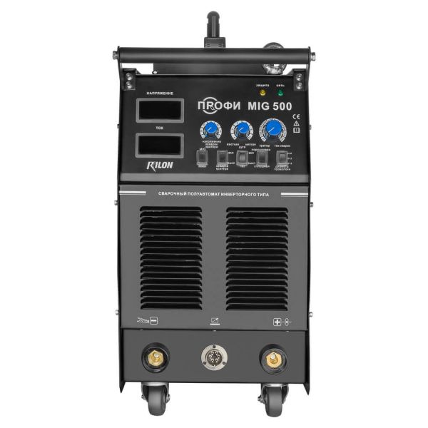 Сварочный полуавтомат ПРОФИ MIG 500 Rilon - фото