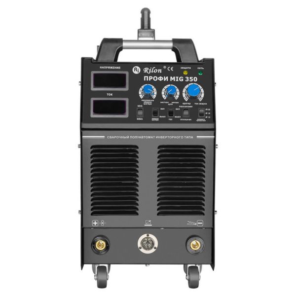 Сварочный полуавтомат ПРОФИ MIG 350 Rilon - фото