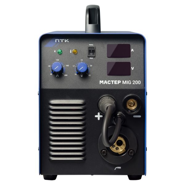 Сварочный полуавтомат ПТК Мастер MIG 200 - фото