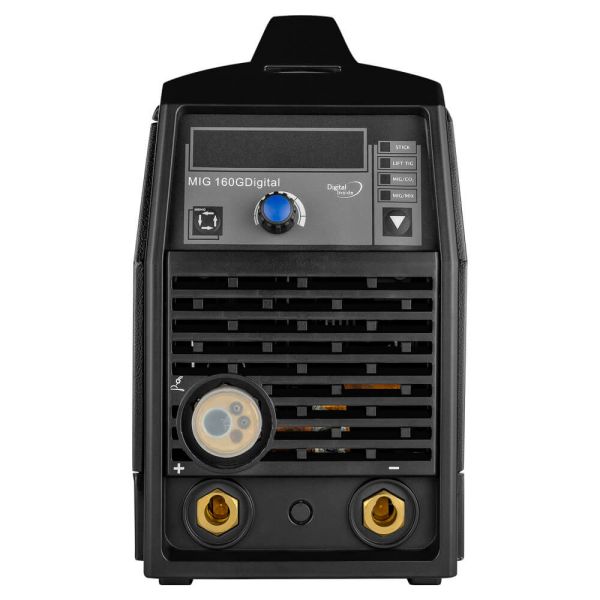 Сварочный полуавтомат ПРОФИ MIG 160 Digital Rilon - фото