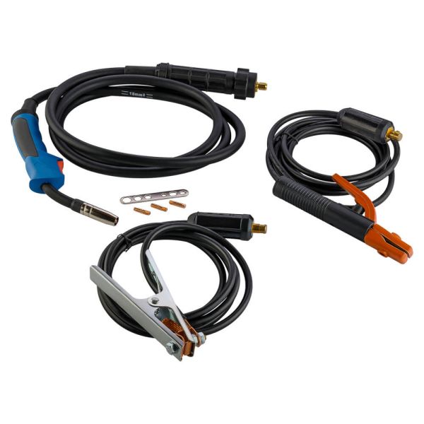 Сварочный полуавтомат ПРОФИ MIG 160 Digital Rilon - фото