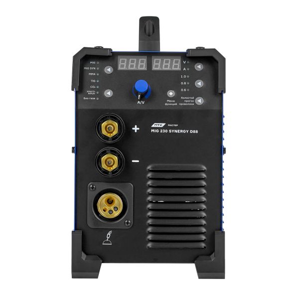 Сварочный полуавтомат ПТК Мастер MIG 230 SYNERGY D88 - фото