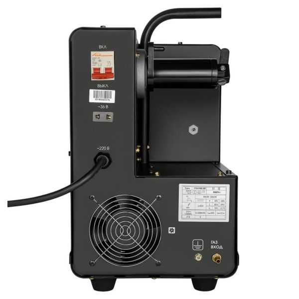 Сварочный полуавтомат ПРОФИ MIG 200 - фото