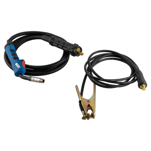 Сварочный полуавтомат ПРОФИ MIG 200 - фото