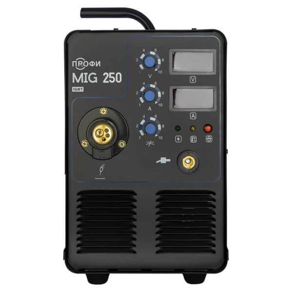 Сварочный полуавтомат ПРОФИ MIG 250 - фото