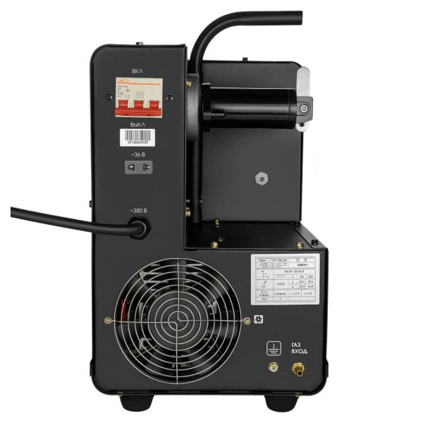 Сварочный полуавтомат ПРОФИ MIG 250 - фото