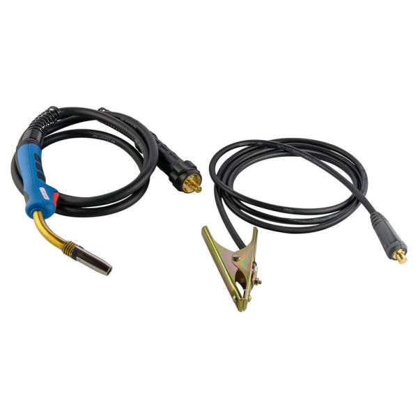 Сварочный полуавтомат ПРОФИ MIG 250 - фото