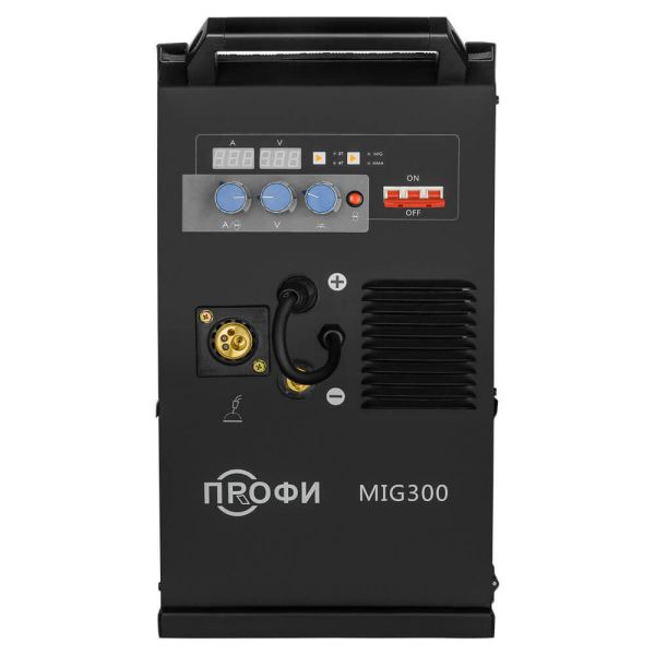 Сварочный полуавтомат ПРОФИ MIG 300 - фото