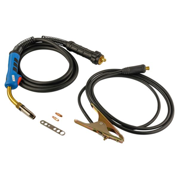 Сварочный полуавтомат ПРОФИ MIG 300 - фото