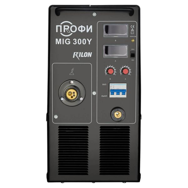 Сварочный полуавтомат ПРОФИ MIG 300 Y Rilon - фото