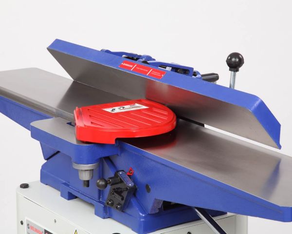 Фуговальный станок BELMASH J155/1170A - фото