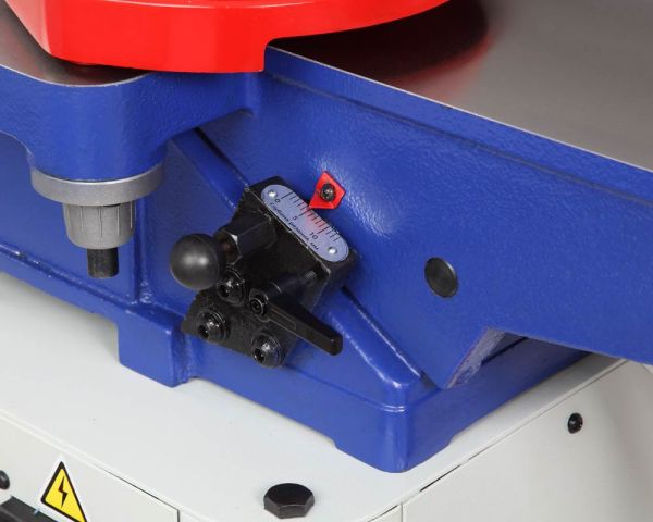 Фуговальный станок BELMASH J155/1170A - фото