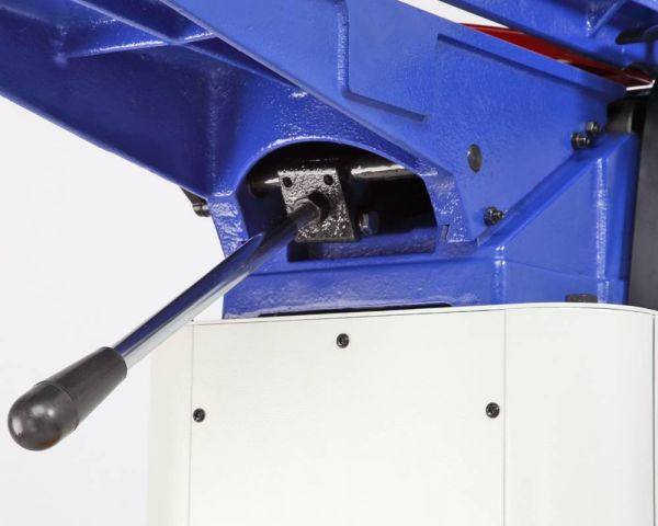 Фуговальный станок BELMASH J155/1170AH с валом Helical - фото