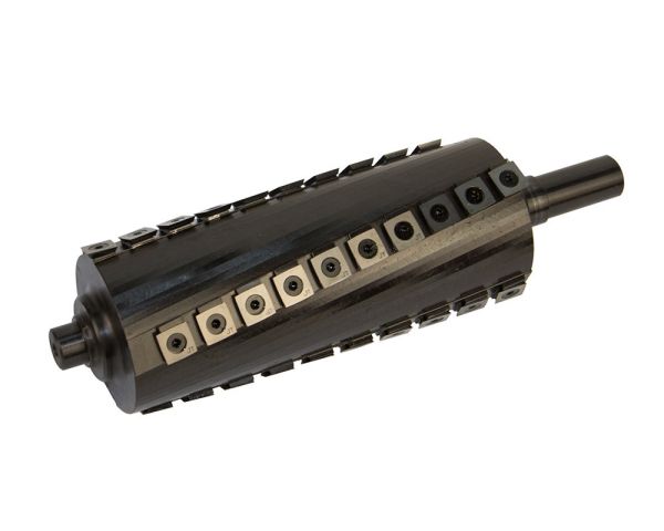 Фуговальный станок BELMASH J150/1170SAH с валом Helical - фото