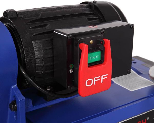 Рейсмусовый станок BELMASH P380ARBH 380 V с валом Helical - фото