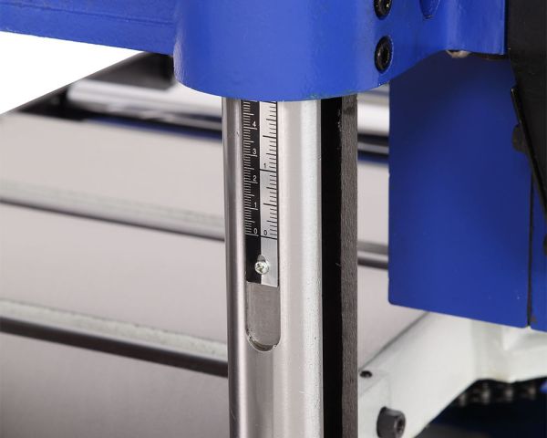 Рейсмусовый станок BELMASH P380ARBH 380 V с валом Helical - фото