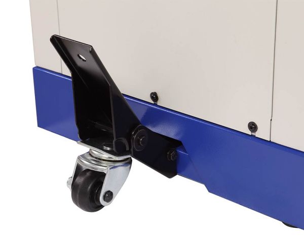 Рейсмусовый станок BELMASH P380ARBH 380 V с валом Helical - фото