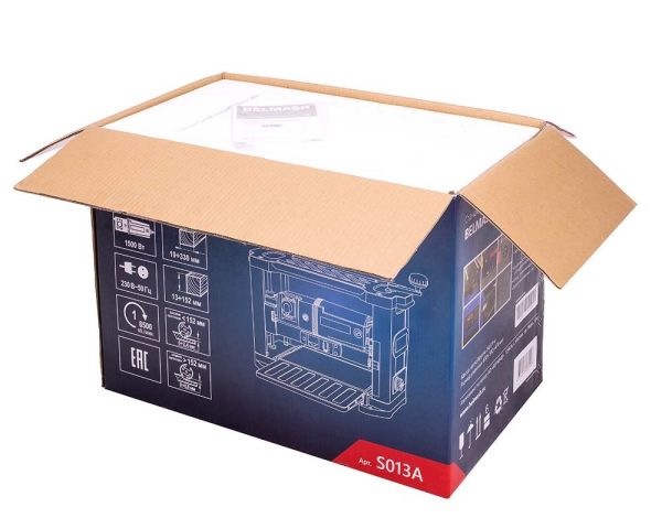 Рейсмусовый станок BELMASH P1500M - фото