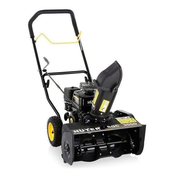 Снегоуборщик бензиновый Huter SGC 3000 - фото