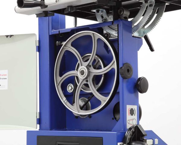 Ленточнопильный станок BELMASH WBS-304 - фото