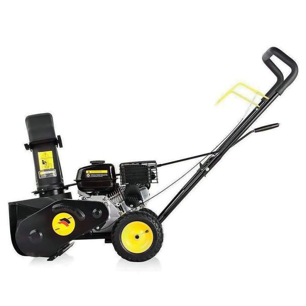 Снегоуборщик бензиновый Huter SGC 3000 - фото