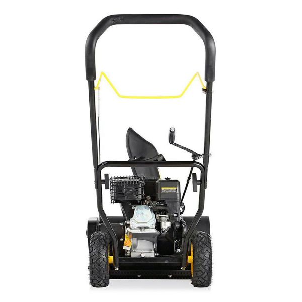 Снегоуборщик бензиновый Huter SGC 3000 - фото