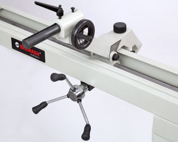 Станок токарный BELMASH WL-350/1000VS - фото