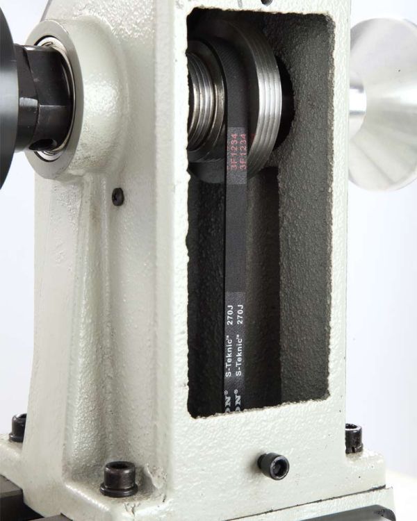 Станок токарный BELMASH WL-300/450VS - фото