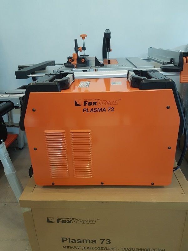 Аппарат плазменной резки FoxWeld Plasma 73 - фото