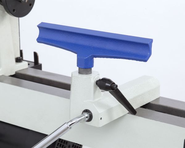 Станок токарный BELMASH WL-300/450 - фото