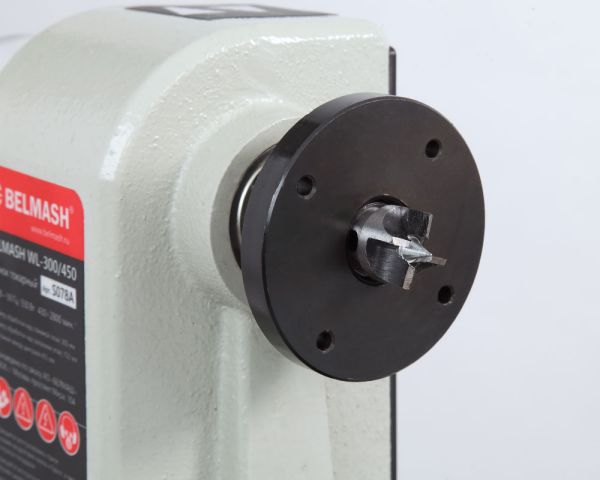 Станок токарный BELMASH WL-300/450 - фото