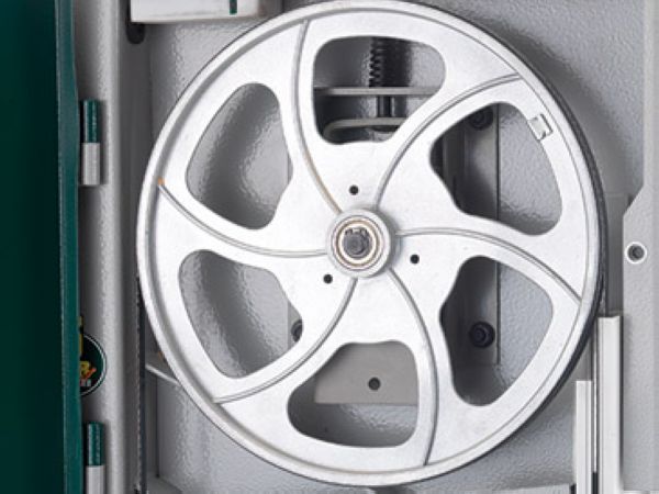 Ленточнопильный станок Record Power BS 9 - фото