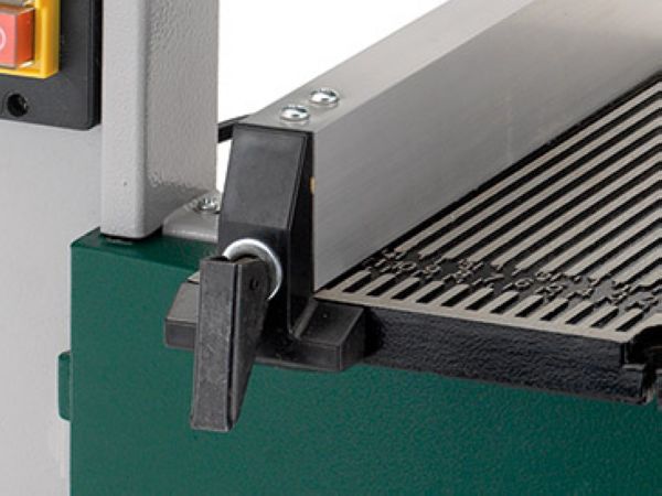 Ленточнопильный станок Record Power BS 9 - фото