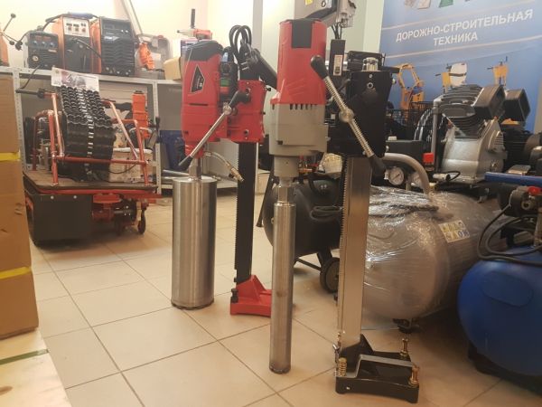 Установка алмазного бурения KEN 6200N - фото